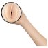 Kiiroo Ashley Barbie - realistický masturbátor (naturálny)