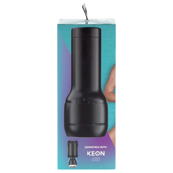 Kiiroo Molly Stewart - umelá vagína - PowerBlow kompatibilná - naturálna farba