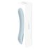 Kiiroo Pearl 2 - interaktív, vodotesný G-bod vibrátor (zelený)