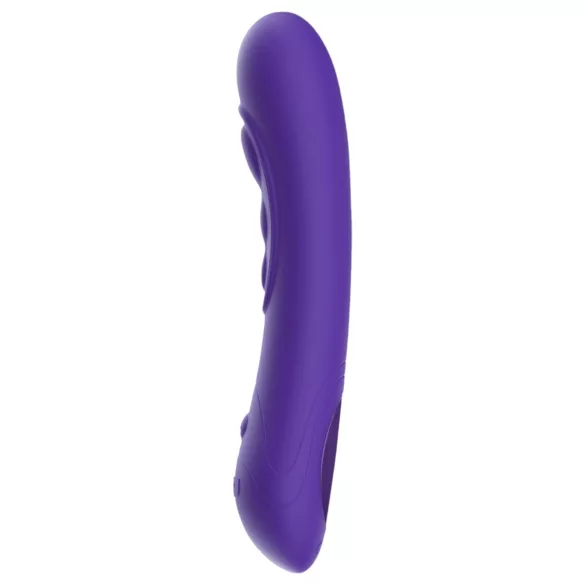 Kiiroo Pearl 3 - interaktívny vibrátor na G-bod - fialový