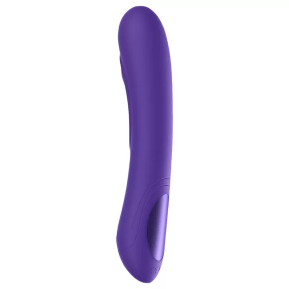 Kiiroo Pearl 3 - interaktívny vibrátor na G-bod - fialový