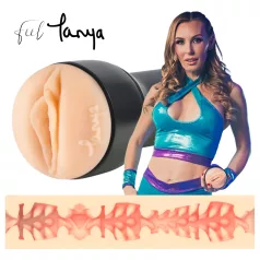   Kiiroo Tanya Tate - umelá vagína - PowerBlow kompatibilná - naturálna farba