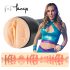 Kiiroo Tanya Tate - umelá vagína - PowerBlow kompatibilná (naturál)