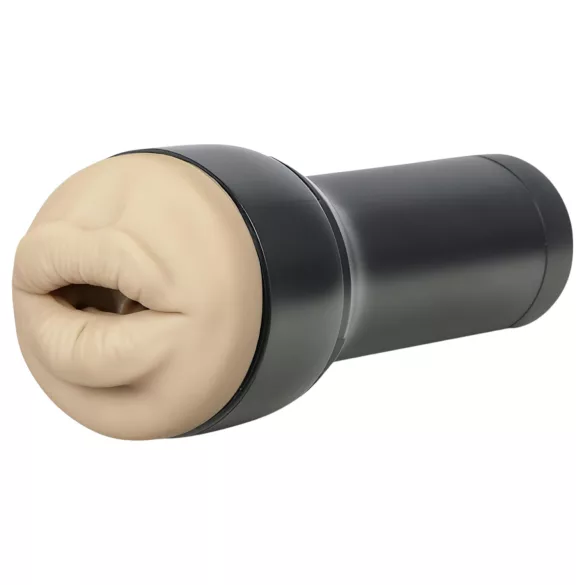 Kiiroo Victoria June - umelé ústa - kompatibilné s PowerBlow (prírodné)