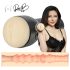 Kiiroo Rae Lil Black - realistická vagína - PowerBlow kompatibilná (naturálna)