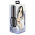 Kiiroo Rae Lil Black - realistická vagína - PowerBlow kompatibilná (naturálna)