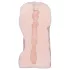 The Girl Next Door Scarlett - realistická vagína - ružová