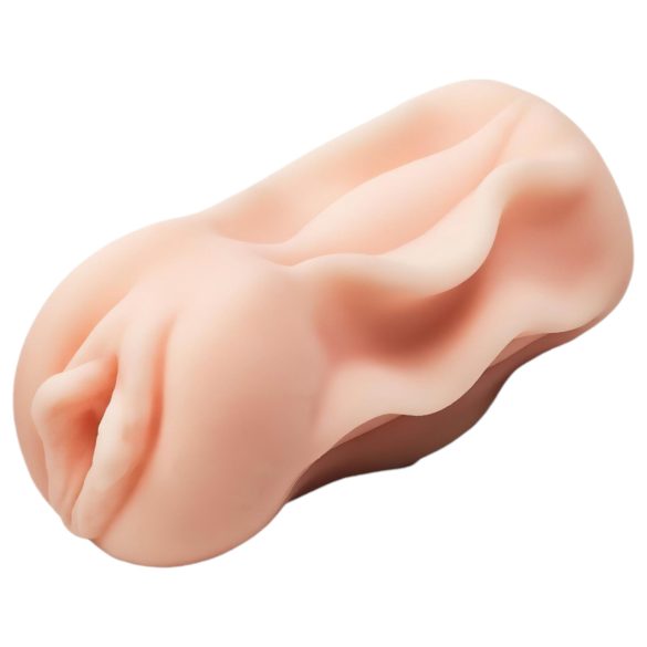 The Girl Next Door Riley - realistická vagína - prírodná farba