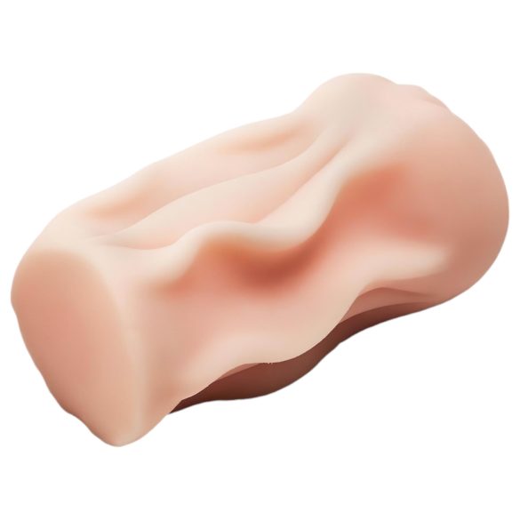 The Girl Next Door Riley - realistická vagína - prírodná farba