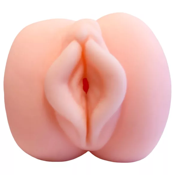 The Girl Next Door Emma - realistická vagína - umelá pokožka - naturálna farba