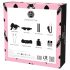Pleasure Box Let's Go Kink - bondage sada - 6 dielny