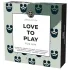 Pleasure Box Love to Play - masturbátor set - 6 dielny