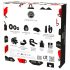 Pleasure Box Let's Play Together - set pre páry (7-dielny)