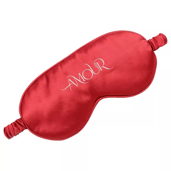 Dreamtoys Amour - nositeľný vibračný set nohavičiek (červený)