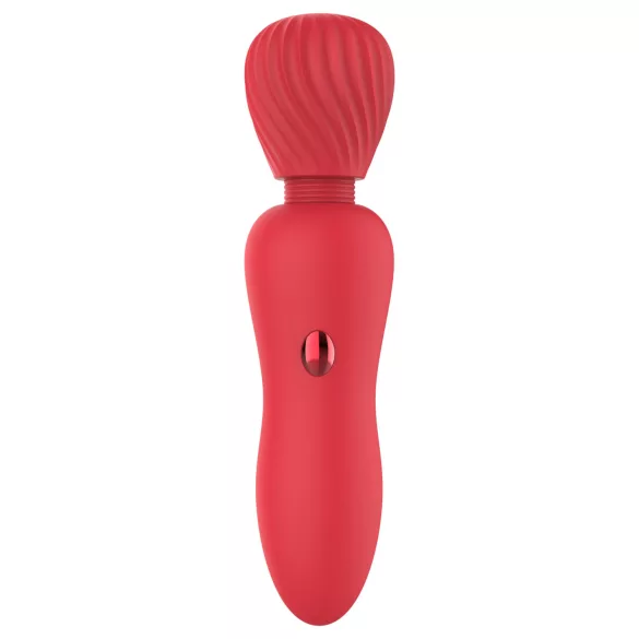 Dreamtoys Amour - sada wand vibrátora (červená)