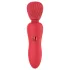 Dreamtoys Amour - sada wand vibrátora (červená)