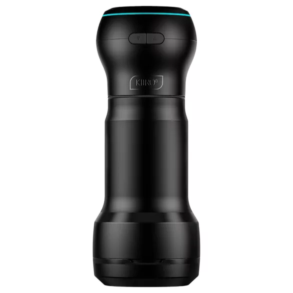 Kiiroo PowerBlow + Feel Pocket vreckový masturbátor (čierny)