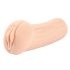 Kokos Elegance 01 - realistická vagína masturbátor (natur)