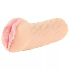   Kokos Elegance 05 - realistická umelá vagína masturbátor (telovej farby)