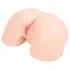 Kokos Hanna Real Hips - realistický torzo masturbátor (prírodný)