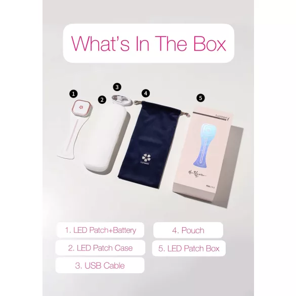 Luminiel Y ZONE - intímne svetlo na terapiu