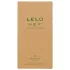LELO Hex Organic - kondómy na zvýšenie potencie - 12 ks