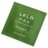 LELO Hex Organic - kondómy na zvýšenie potencie - 12 ks