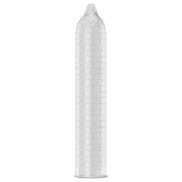 LELO Hex Organic - kondómy na zvýšenie potencie - 12 ks