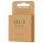 LELO Hex Organic - luxusný kondóm (3 ks)