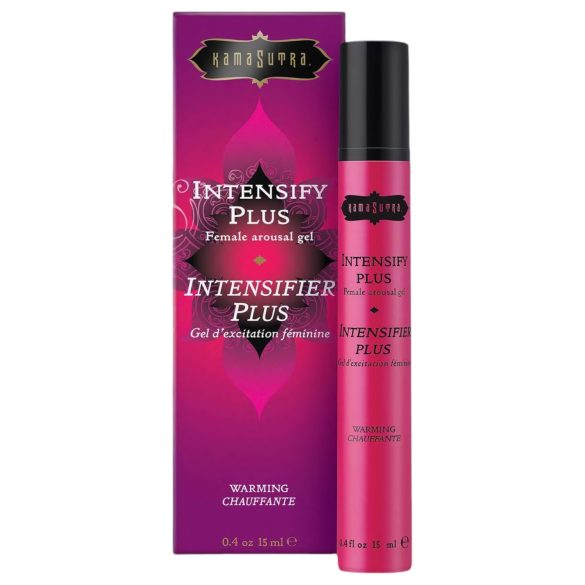 Kama Sutra Intensify Plus - intímny gél pre ženy (15ml)