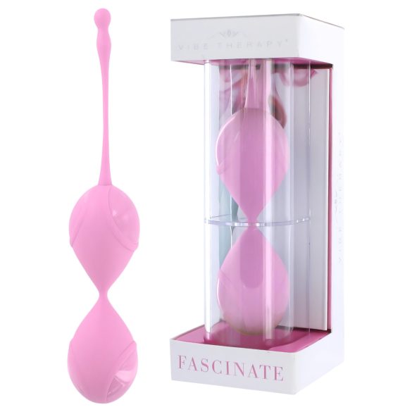 Fascinate Gejša guľôčky duo - ružové