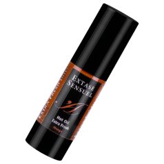   Extase Sensuel - masážny olej chladivý a hrejivý - mango - 30 ml