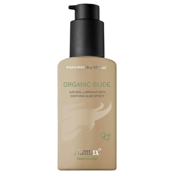 Viamax Organic - prírodný lubrikant (70ml)
