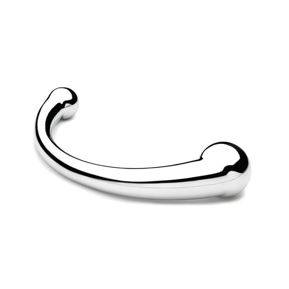 NJOY Pjur Wand - análny hák dildó - kovový - strieborný