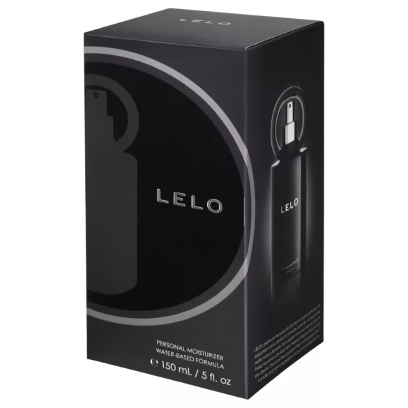 LELO - lubrikačný gél na vodnej báze - hydratačný - 150 ml