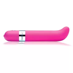   OhMiBod Freestyle G - rádiom ovládaný G‑bod vibrátor so zvukovým (hudobným) ovládaním (ružový)