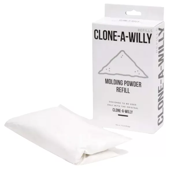 Clone-a-Willy - odlievací prášok - 96,6g