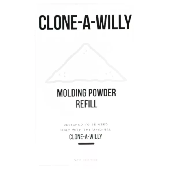 Clone-a-Willy - odlievací prášok - 96,6g