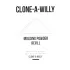 Clone-a-Willy - odlievací prášok - 96,6g