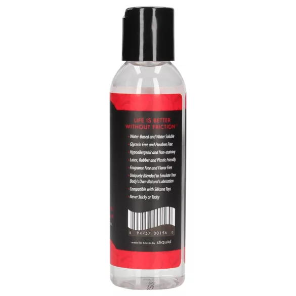 Aneros Sessions - lubrikant na vodnej báze - 125 ml