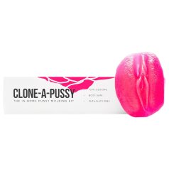 Clone-a-Pussy HOT Pink - sada na odtlač vagíny