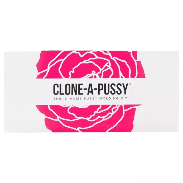 Clone-a-Pussy HOT Pink - sada na odliatok vagíny - ružová