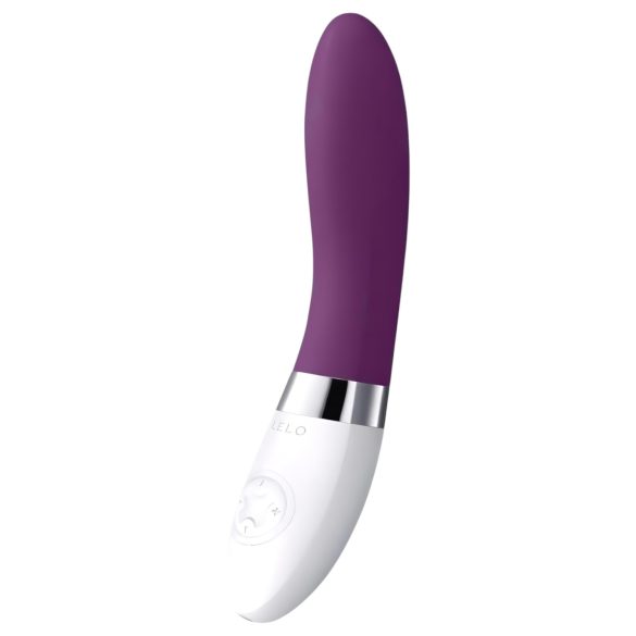 LELO Liv 2 - Silikónový vibrátor (fialový)