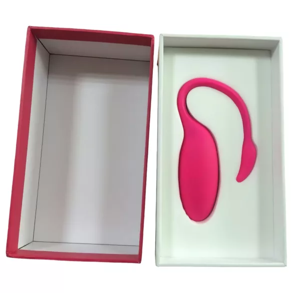 Magic Motion Flamingo - vibrátor ovládaný aplikáciou (ružový)