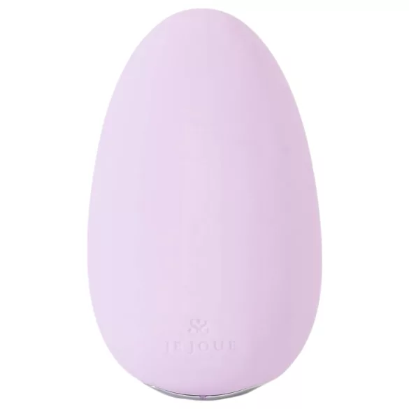 Je Joue Mimi Soft - nabíjateľný, vodotesný klitorálny vibrátor (fialový)
