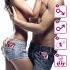 Love in the Pocket - jednorazový vibračný krúžok na penis (ružový)
