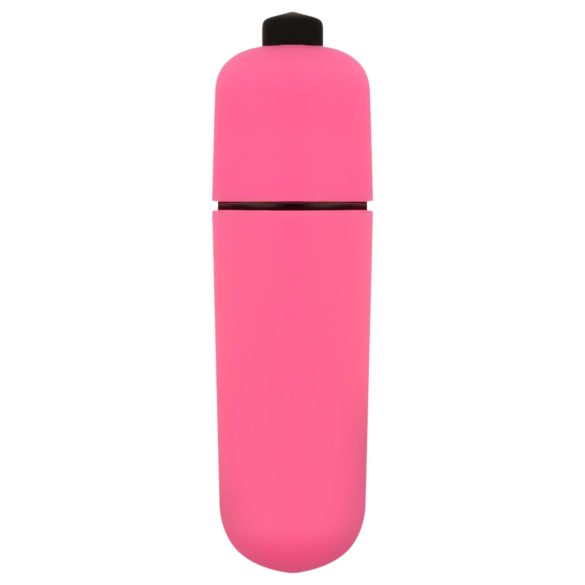 Love Bullet - vodotesný mini vibrátor (ružový)
