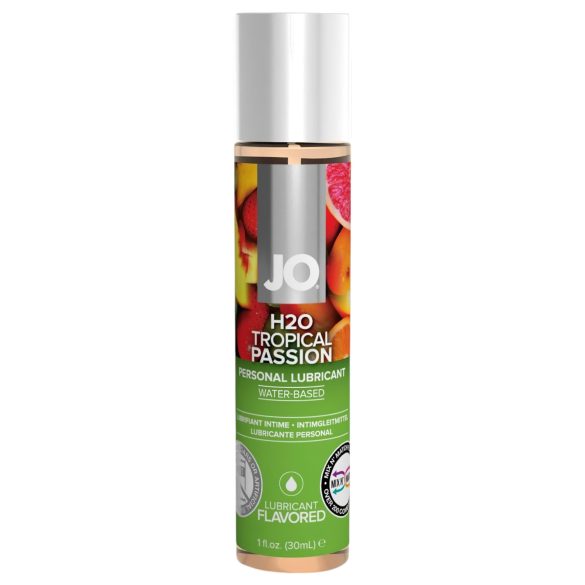 JO H2O tropické ovocie - lubrikant na vodnej báze (30ml)