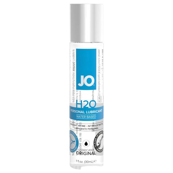 JO H2O Original - lubrikant na vodnej báze - 30 ml