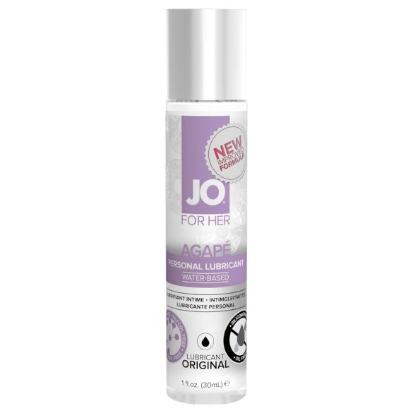 System JO Agape - jemný vodný lubrikant (30ml)